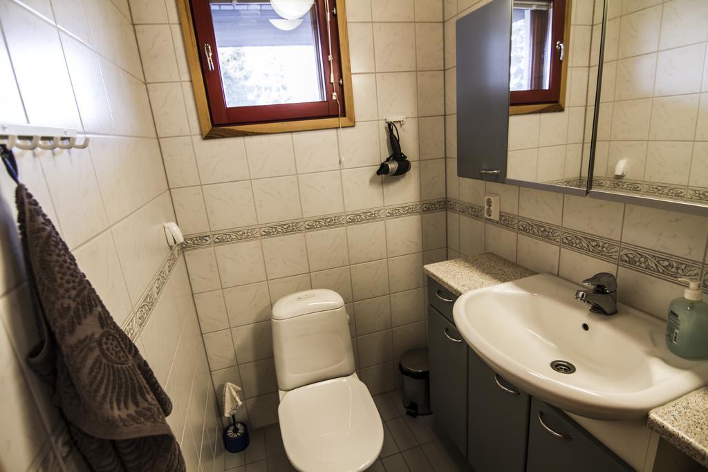 Lomakulkuri Apartments Вуокатті Екстер'єр фото