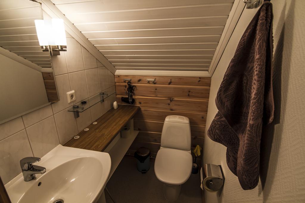 Lomakulkuri Apartments Вуокатті Номер фото