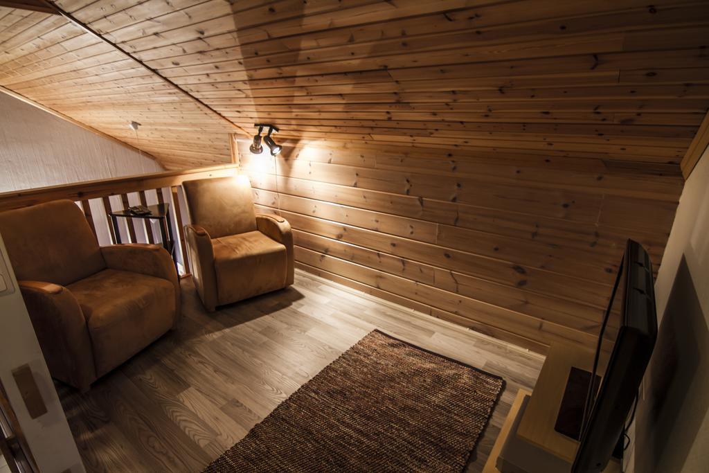 Lomakulkuri Apartments Вуокатті Номер фото