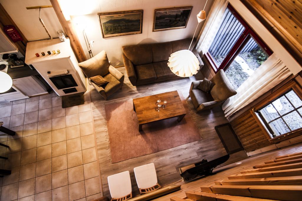 Lomakulkuri Apartments Вуокатті Номер фото