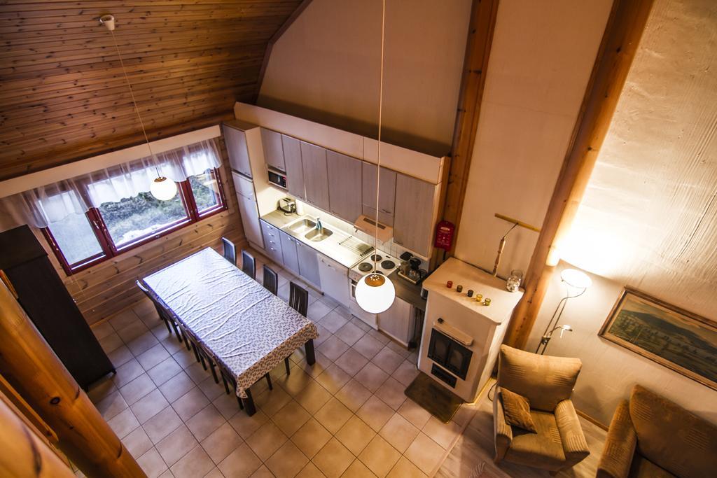 Lomakulkuri Apartments Вуокатті Номер фото