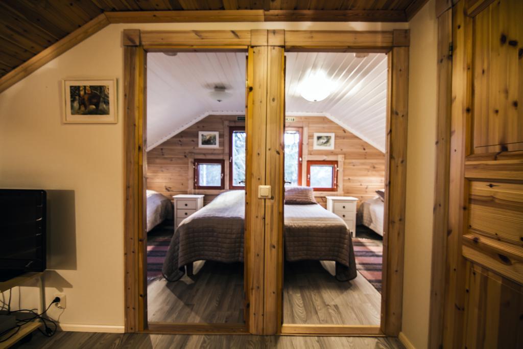 Lomakulkuri Apartments Вуокатті Номер фото