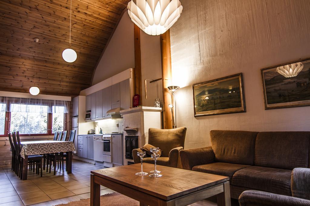 Lomakulkuri Apartments Вуокатті Номер фото