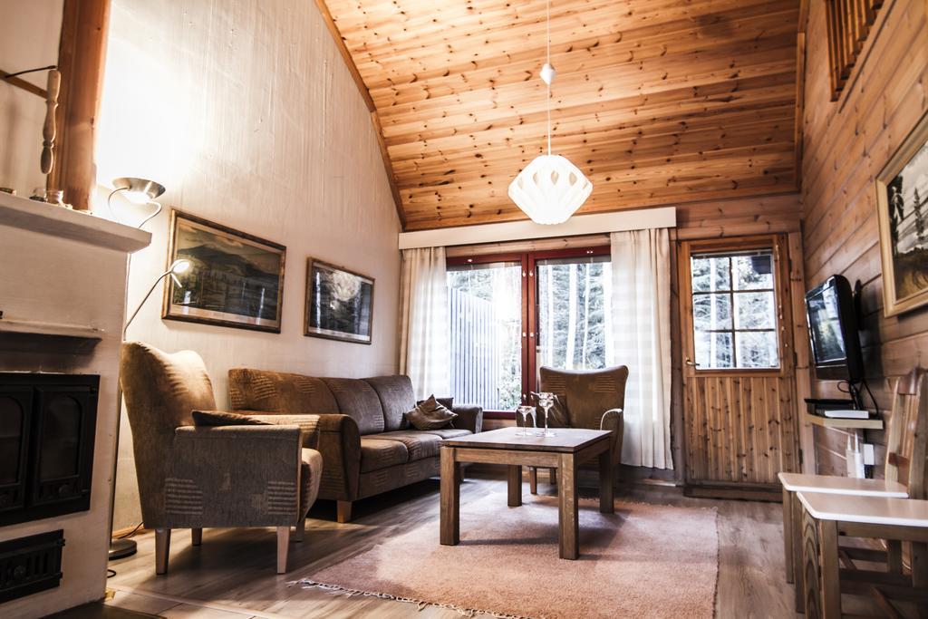 Lomakulkuri Apartments Вуокатті Номер фото