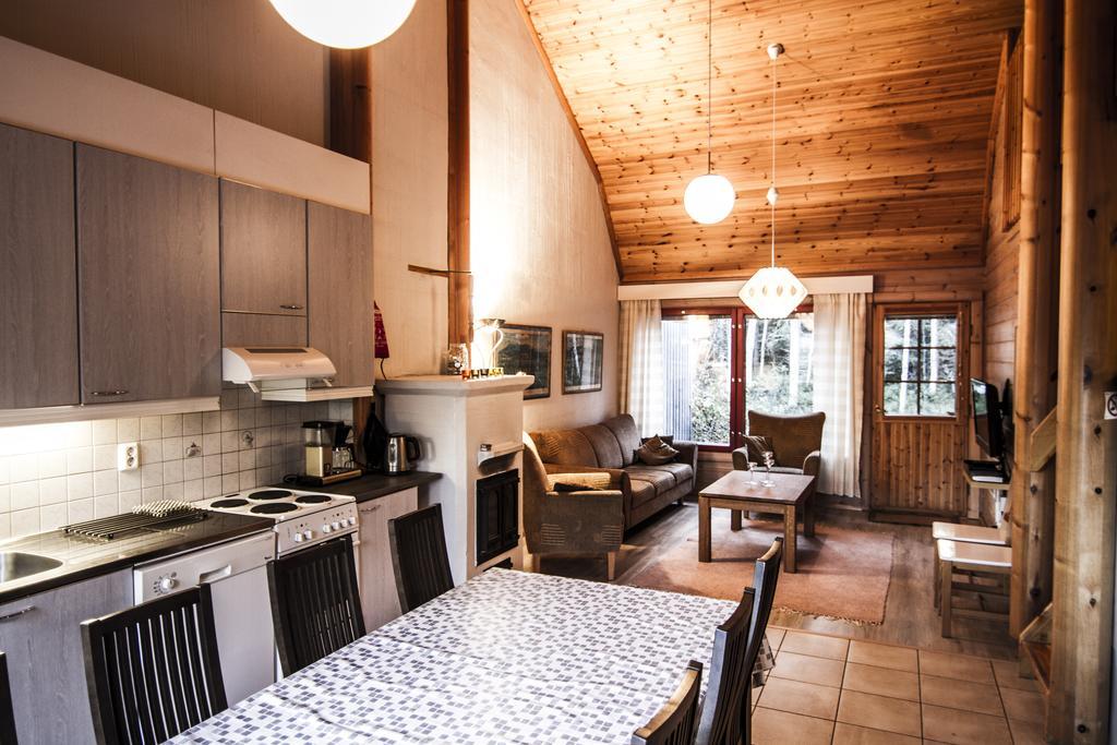 Lomakulkuri Apartments Вуокатті Номер фото