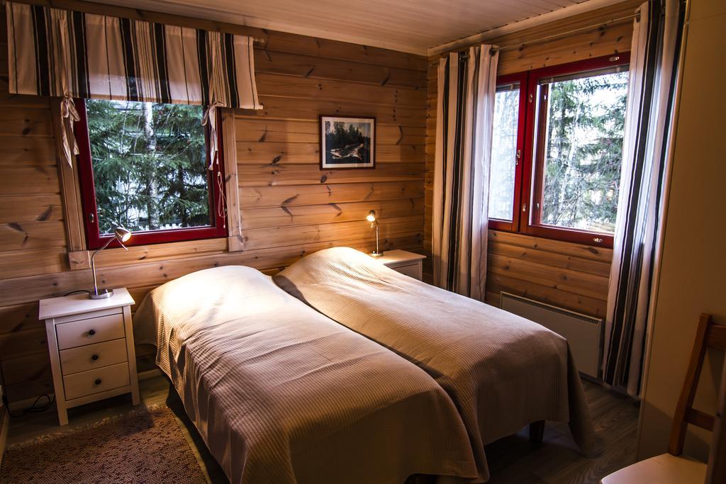 Lomakulkuri Apartments Вуокатті Номер фото