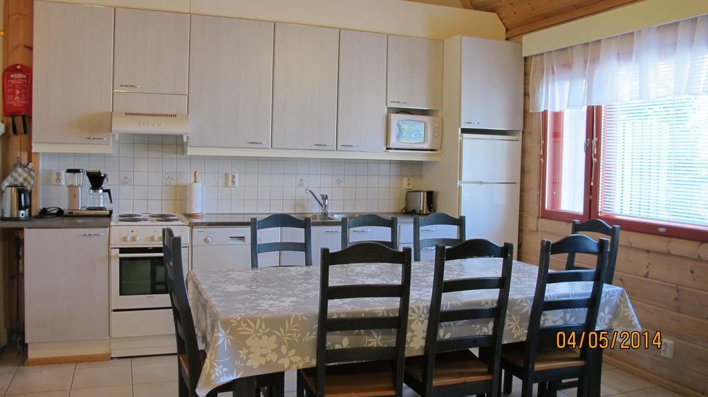 Lomakulkuri Apartments Вуокатті Екстер'єр фото