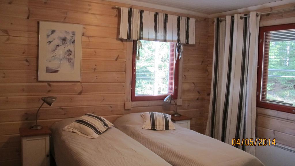 Lomakulkuri Apartments Вуокатті Екстер'єр фото