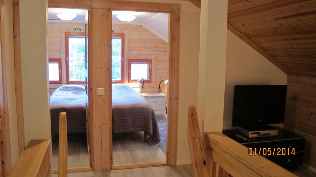 Lomakulkuri Apartments Вуокатті Екстер'єр фото