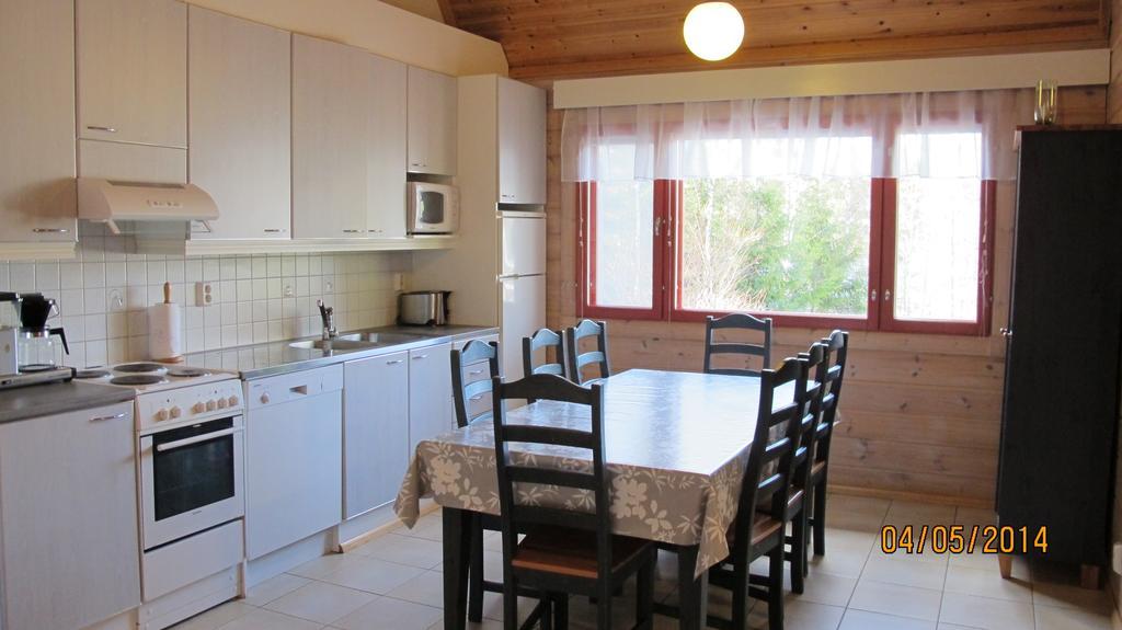 Lomakulkuri Apartments Вуокатті Екстер'єр фото